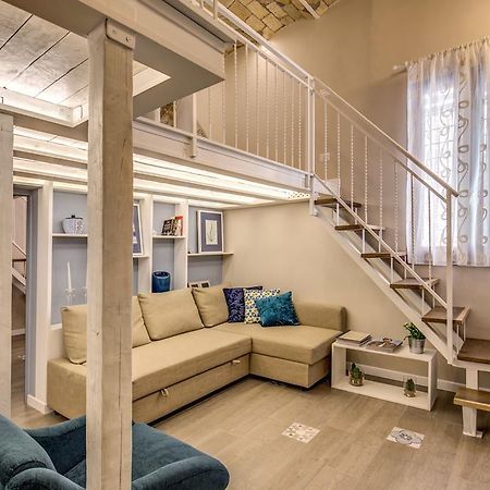Apartmán Domus Urbana Řím Exteriér fotografie