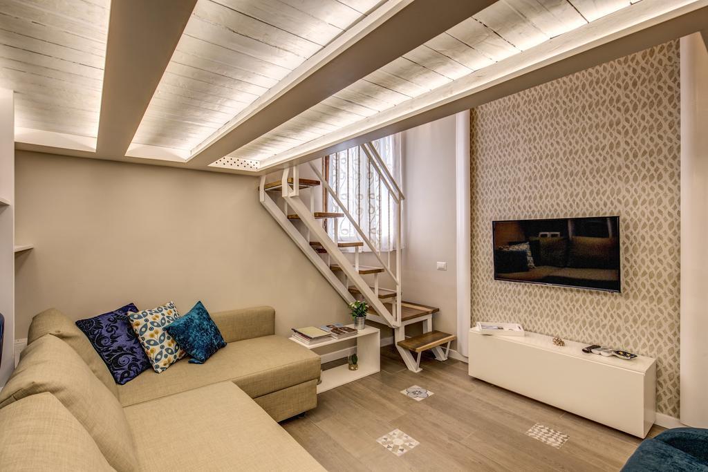 Apartmán Domus Urbana Řím Exteriér fotografie
