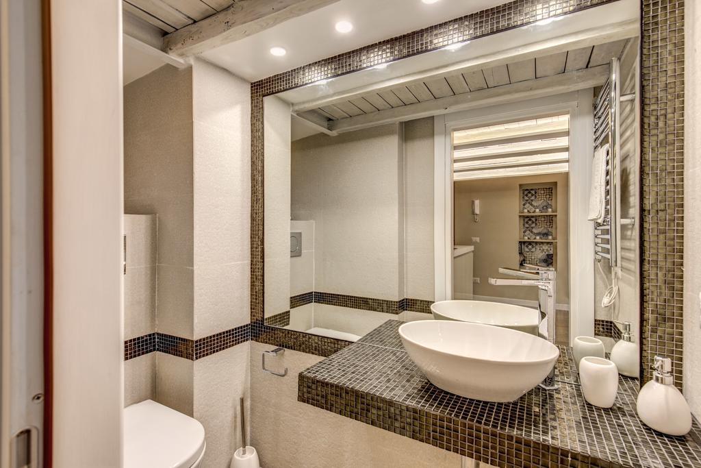 Apartmán Domus Urbana Řím Exteriér fotografie