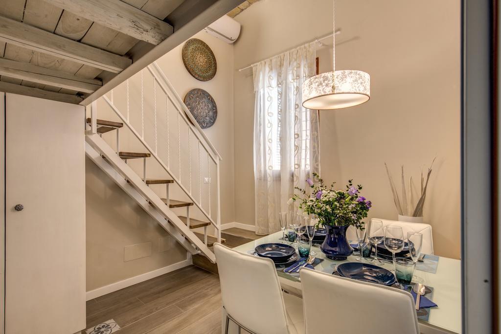 Apartmán Domus Urbana Řím Exteriér fotografie