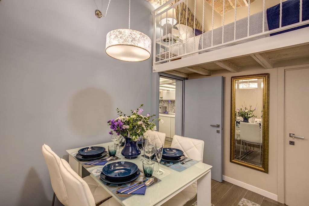 Apartmán Domus Urbana Řím Exteriér fotografie
