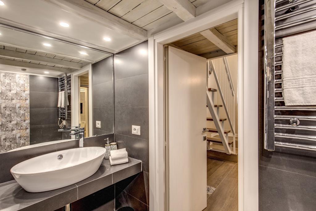 Apartmán Domus Urbana Řím Exteriér fotografie