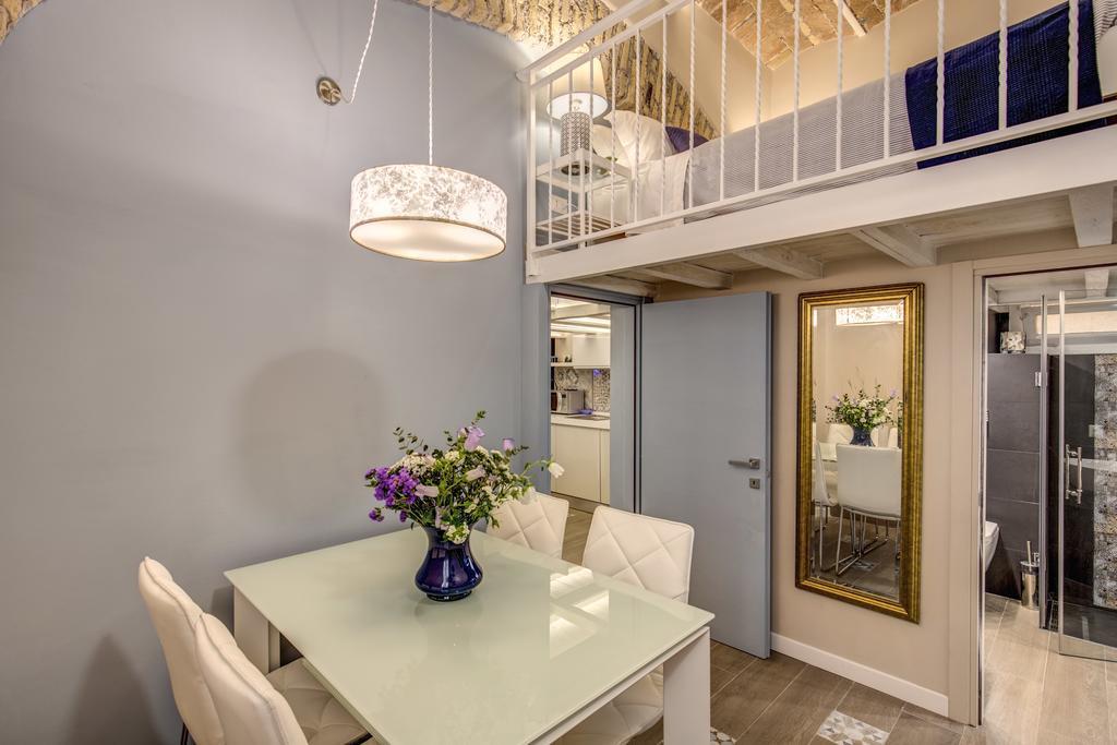 Apartmán Domus Urbana Řím Exteriér fotografie