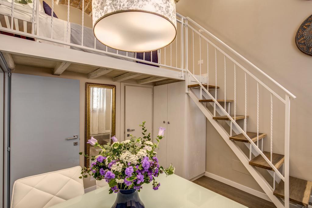 Apartmán Domus Urbana Řím Exteriér fotografie