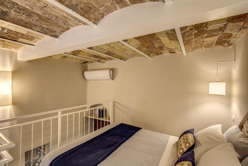 Apartmán Domus Urbana Řím Exteriér fotografie
