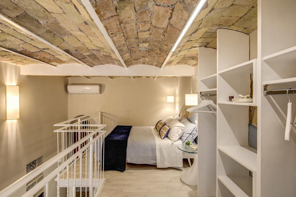 Apartmán Domus Urbana Řím Exteriér fotografie