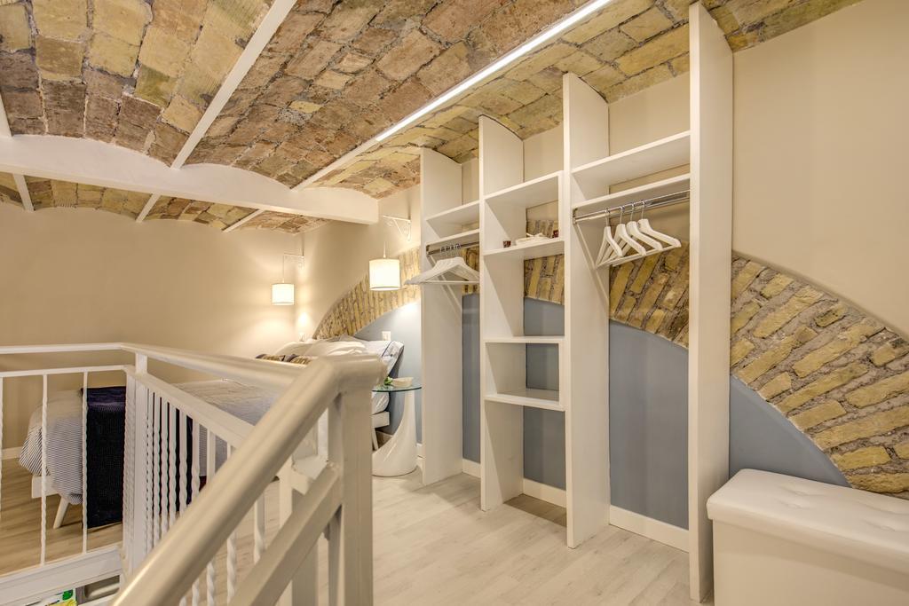 Apartmán Domus Urbana Řím Exteriér fotografie