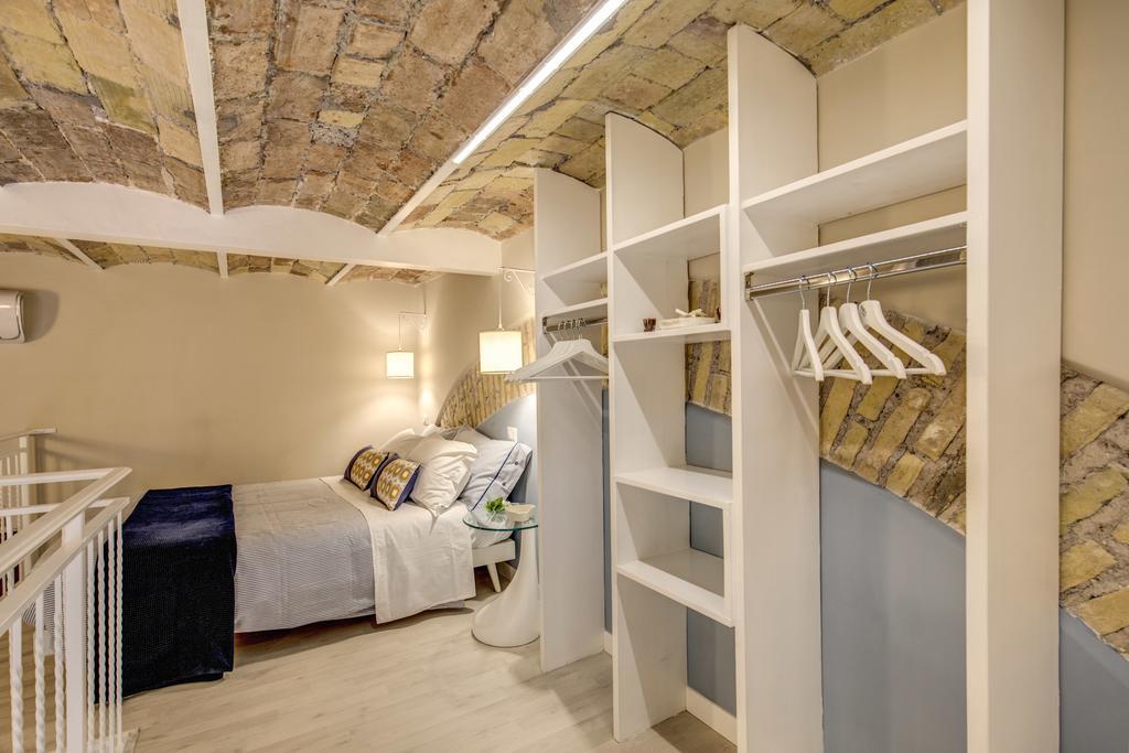 Apartmán Domus Urbana Řím Exteriér fotografie