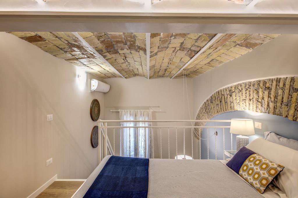 Apartmán Domus Urbana Řím Exteriér fotografie