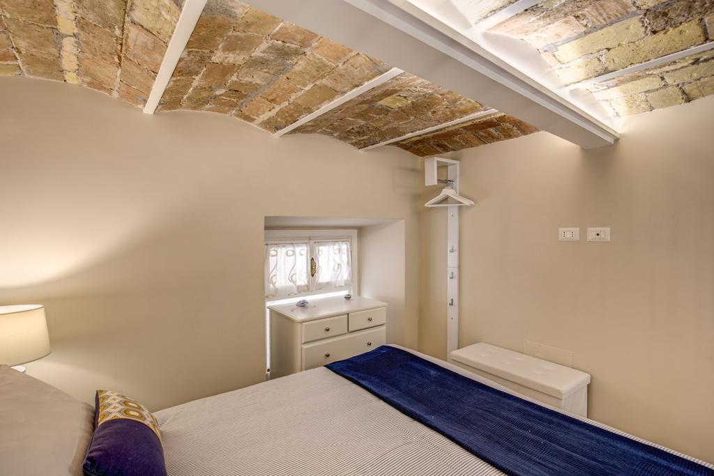 Apartmán Domus Urbana Řím Exteriér fotografie